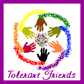 Tolerant Friends

WebRing Logo